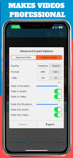 AudioFix: Video Volume Booster