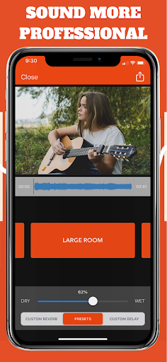 VideoVerb: Add Reverb to Video