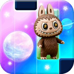 Galaxy Piano: Scrolling Rush