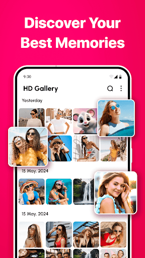 Gallery – photo gallery, album