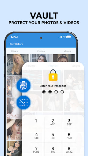 AI Photo Editor: Gallery Vault