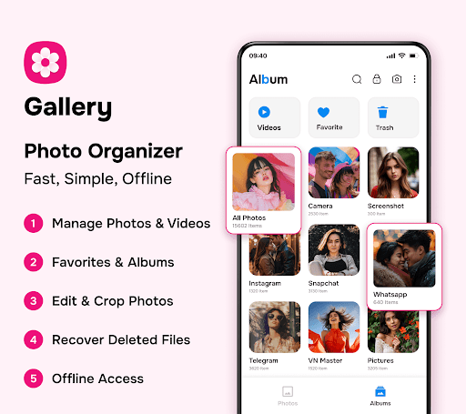 Gallery – Photo Gallery, Album