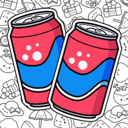 Merge Sticker Playbook 2D