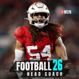 Football Head Coach 26 NFL PA