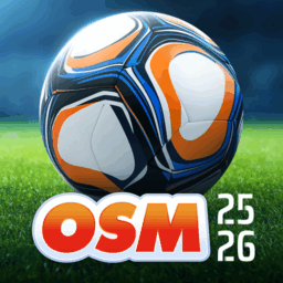 OSM 25/26 Soccer Manager Game