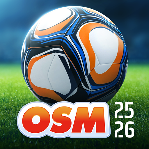 OSM 25/26 Soccer Manager Game