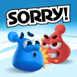 Sorry! World – Board game