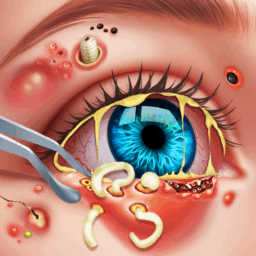 Happy Screw Trip 3D: ASMR