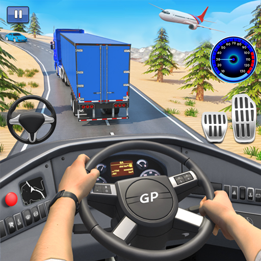 Mega Truck Simulator Games 3D