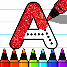 ABC Tracing Preschool Games 2+