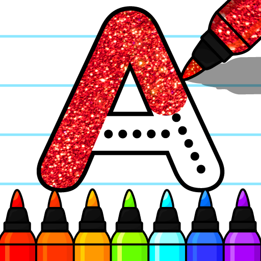 ABC Tracing Preschool Games 2+