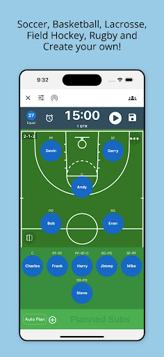 SubTime: Game Management