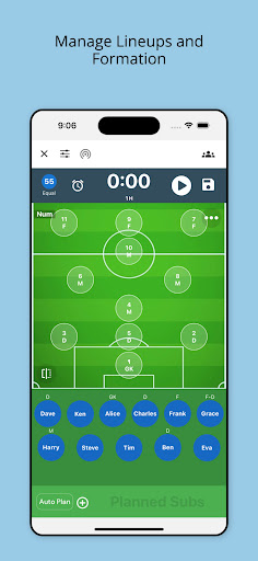 SubTime: Game Management