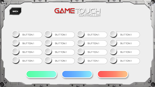 GameTouch Controller