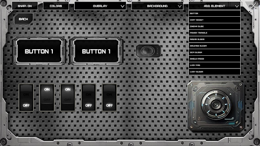 GameTouch Controller