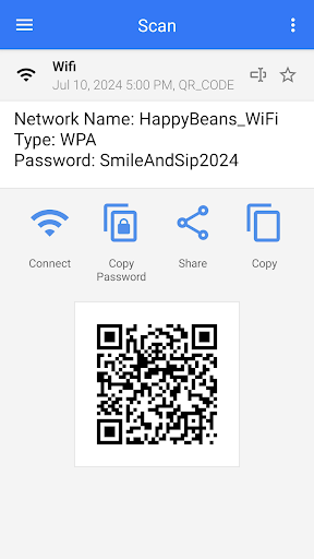 QR & Barcode Scanner PRO