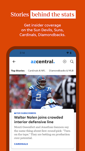 AZ Central: Arizona Republic