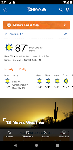 12 News KPNX Arizona