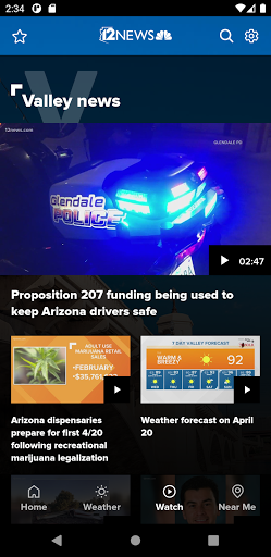 12 News KPNX Arizona
