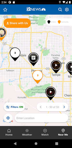 12 News KPNX Arizona