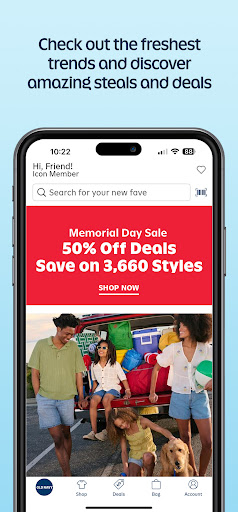 Old Navy: Fashion at a Value!