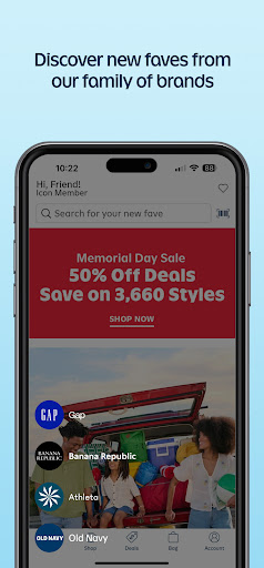 Old Navy: Fashion at a Value!