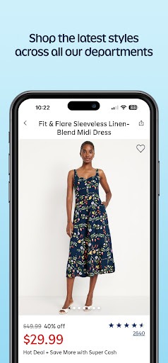 Old Navy: Fashion at a Value!