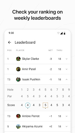 Garmin Golf