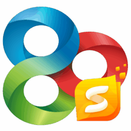 GO Launcher S – 3D Theme, Wall