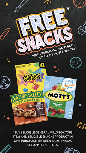 Box Tops for Education™