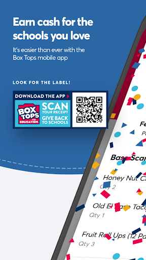 Box Tops for Education™