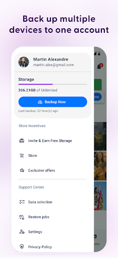 G Cloud Backup