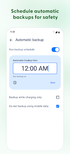 G Cloud Backup
