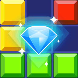 Block Puzzle – Gems Adventure