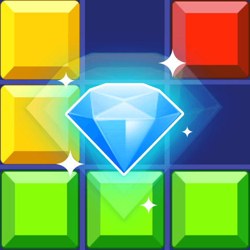 Block Puzzle – Gems Adventure