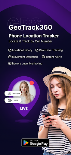 GPS Location Tracker Phone App