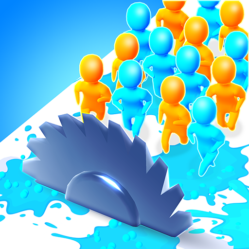 Trap Master – Squish Enemies