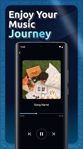 Geta Alarm Music Player