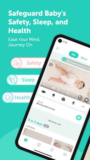 CuboAi Smart Baby Monitor