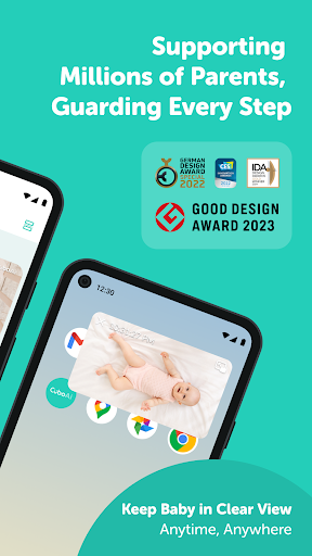 CuboAi Smart Baby Monitor