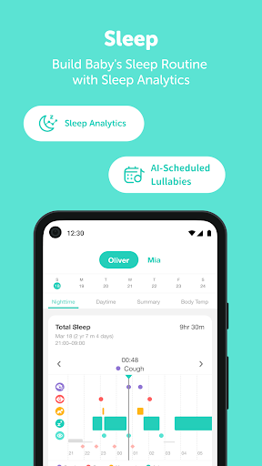 CuboAi Smart Baby Monitor