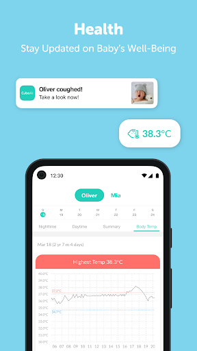 CuboAi Smart Baby Monitor