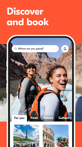 GetYourGuide: Travel & Tickets