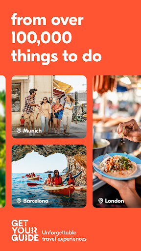 GetYourGuide: Travel & Tickets