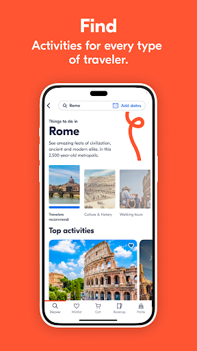GetYourGuide: Travel & Tickets