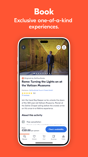 GetYourGuide: Travel & Tickets