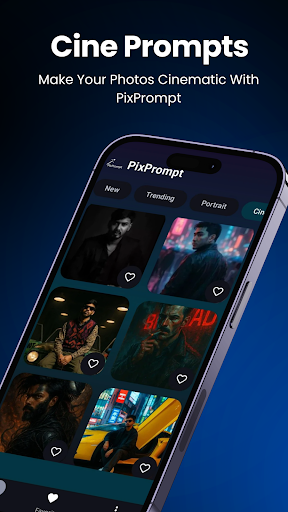PixPrompt: AI Photo Editing