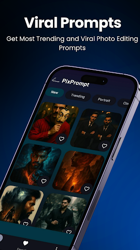 PixPrompt: AI Photo Editing