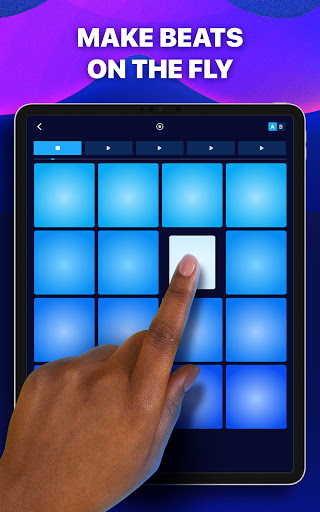Drum Pads – Beat Maker Go