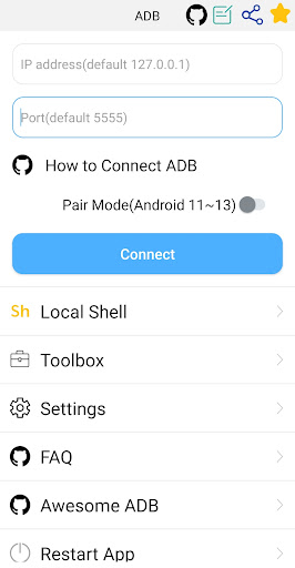 ADB Shell – Debug Toolbox Pro